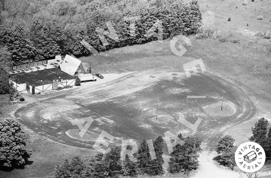 Tanz Haus (Tanz Haus Club, TanzHaus) - 1980 Aerial (newer photo)